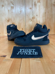 Nike COURT BOROUGH MID PREMIUM Shoes Sneakers