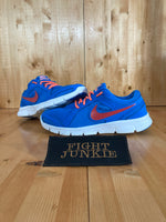 NIKE FLEX EXPERIENCE RN 2 Women's Size 10 Running Shoes Sneakers Blue 599548-400