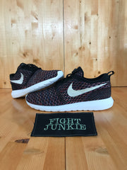 Nike ROSHE FLYKNIT MULTICOLOR Running Shoes Sneakers