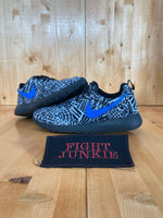 NIKE ROSHE RUN PRINT Youth Size 7 Shoes Sneakers 677782-005