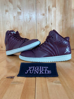 NIKE AIR JORDAN 1 FLIGHT 4 Mens Size 12 Leather Shoes Sneakers