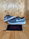 Nike LUNAREPIC FLYKNIT RUN EASY Multicolor Shoes Sneakers