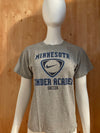 NIKE "MINESSOTA THUNDER SOCCER ACADEMY" Graphic Print Youth Unisex XL Extra Xtra Large Gray T-Shirt Tee Shirt