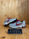 NIKE AIR MAX RUN LITE +2 Women Size 7 Running Training Shoes Sneakers Silver 429646-103