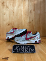 NIKE AIR MAX RUN LITE +2 Women Size 7 Running Training Shoes Sneakers Silver 429646-103
