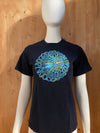 NIKE "BASKETBALL" Graphic Print Kids Youth Unisex L Large Lrg Blue T-Shirt Tee Shirt