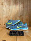 NIKE FLEX TRAINER 5 Women's Size 9.5 Running Training Shoes Sneakers Gray 724858-004