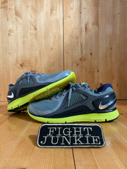 NIKE LUNARECLIPSE Mens Size 8.5 Running Training Shoes Sneakers Gray 408582-001