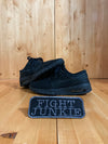 NIKE STEFAN JANOSKI MAX Women's Size 4.5 Running Training Shoes Sneakers Triple Black 631303-007