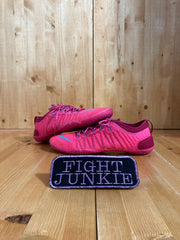 NIKE FREE 1.0 CROSS BIONIC Women's Size 7 Running Training Shoes Sneakers Pink 641530-601