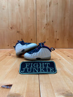 NIKE AIR FOAMPOSITE 1 ONE OLYMPIC USA Toddler Kids Size 6C Shoes Sneakers Multi Color 723947-403