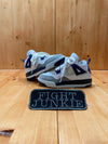NIKE AIR JORDAN 4 RETRO Kids Boys Size 12C Shoes Sneakers Multicolor 487725-132