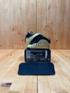NEW! NIKE LIL POSITE PRO CB Infant Baby Size 4C Shoes Sneakers Gold Black 643145-701