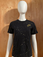 NIKE "AIR" ATHLETIC CUT Graphic Print The Nike Tee Kids Youth Unisex T-Shirt Tee Shirt XL Xtra Extra Large Black Shirt