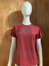NIKE "CINCINNATI REDS" MLB Graphic Print Kids Youth Unisex T-Shirt Tee Shirt L Lrg Large Red Shirt