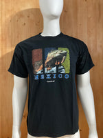 CARNIVAL CRUISE "MEXICO" Graphic Print Adult T-Shirt Tee Shirt XL Extra Xtra Large Black Shirt
