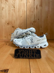 ON CLOUD CLOUD TECH Women's Size 9 Running Training Shoes Sneakers White