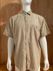 POLO RALPH LAUREN CRANE Adult T-Shirt Tee Shirt XL Extra Large Short Sleeve Shirt