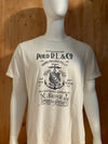 POLO RALPH LAUREN CUSTOM FIT Adult XXL 2XL White T-Shirt Tee Shirt