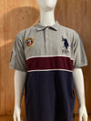 US POLO ASSN "USPA 3 1890" Adult T-Shirt Tee Shirt 3XLT Polo