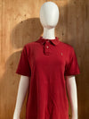 POLO RALPH LAUREN BLUE LABEL SMALL PONY Kids Youth Unisex T-Shirt Tee Shirt XL Xtra Extra Large Red Polo