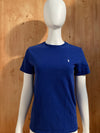 POLO RALPH LAUREN SMALL PONY Youth Unisex T-Shirt Tee Shirt L Lrg Large Shirt