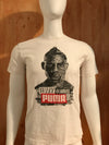PUMA WHY ALWAYS PUMA MARIO BALO BALOTELLI FOOTBALL SOCCER Graphic Print Adult M Medium MD White T-Shirt Tee Shirt