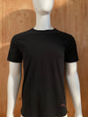 PUMA Graphic Print Adult XL Extra Xtra Large Black T-Shirt Tee Shirt