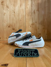 PUMA SPEEDCAT MOTERSPORT Womens Size 7.5 Shoes Sneakers White
