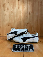PUMA GOLF CAT 2 Womens Size 8 Spikeless Golf Shoes Sneakers White 185836-01