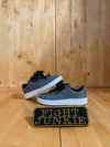 PUMA VIKKY V2 RIBBON GLITZ Kids Size 10C Shoes Sneakers Gray 370635-01