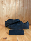 PUMA SMASH KNIT C Men Size 11 Athletic Shoes Sneakers Triple Black 365458-03