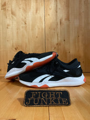 REEBOK HIIT TR Men Size 13 running Training Shoes Sneakers Black EH3077