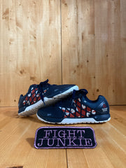 REEBOK CROSSFIT NANO 4.0 Women's Size 8 Running Training Shoes Sneakers Blue
