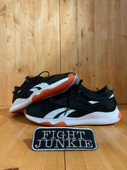 REEBOK HIIT TR Men Size 13 running Training Shoes Sneakers Black EH3077