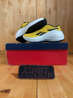 NEW! REEBOK METREON Women Size 5 Running Shoes Sneakers Yellow FW5177