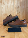 ROCKPORT Men's Size 10M Leather Casual Oxford Shoes Sneakers Brown 3925