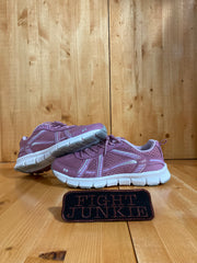 RYKA HAILEE Womens Size 8.5M Running Athletic Shoes Sneakers Pink & Purple