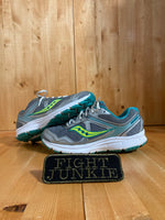 SAUCONY GRID COHESION 10 Women Size 8.5 Running Training Shoes Sneakers Gray S15333-1