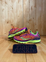 SAUCONY KINVARA 3 Women Size 6 Running Training Shoes Sneakers Orange 10157-9