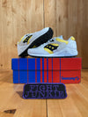 NEW! SAUCONY JAZZ 4000 Youth Size 5 Shoes Sneakers White S70487-3