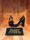 Sam Edelman Stillson Pump 3.5 Inch Chunky Heels