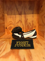 SKECHERS SKETCHERS BALLERINA BIKERS MARY JANE Women's Size 7.5 Leather Shoes Sneakers
