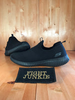 SKECHERS SKETCHERS ELITE FLEX Mens Size 13 Shoes Sneakers Triple Black