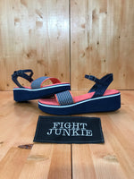 SKECHERS SKETCHERS LUXE FOAM CALI HUSH HUSH Women's Size 9 Sandals 34027