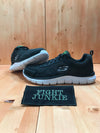 Skechers Sketchers Lite Weight Wide Fit Shoes Sneakers