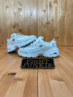 SKECHERS SKETCHERS D'LITES FRESH START Women Size 5 Shoes Sneakers White 11931