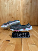 SKECHERS SKETCHERS ON THE GO GOGA MAT Women's Size 7.5 Slip On Shoes Sneakers Gray 13977