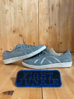 SKECHERS SKETCHERS FACTORY SAMPLE Womens Size 6 Shoes Sneakers Gray 23985