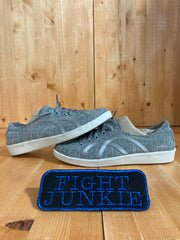 SKECHERS SKETCHERS FACTORY SAMPLE Womens Size 6 Shoes Sneakers Gray 23985